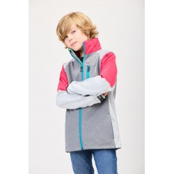 Chaqueta INFANTIL combinada tricolor WorkTeam RN3010002