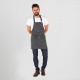 Delantal con peto JUHA 68x77 cm Garys 155700