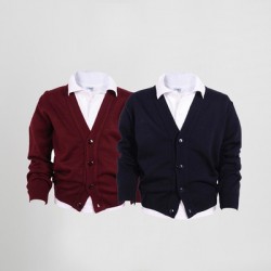 Rebeca INFANTIL abotonada colegial Garys 100600