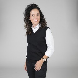 Chaleco de Trabajo Oficina Comercio Mujer Garys 102100