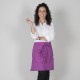 Delantal sin peto y bolsillo 50x75 cm Garys 11745B