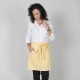 Delantal sin peto y bolsillo 50x75 cm Garys 11745B