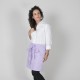 Delantal sin peto y bolsillo 50x75 cm Garys 11745B