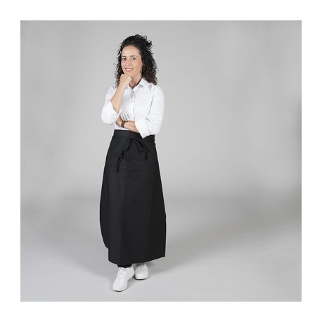 Delantal Frances con bolsillo 100x100 cm Garys 118GB0