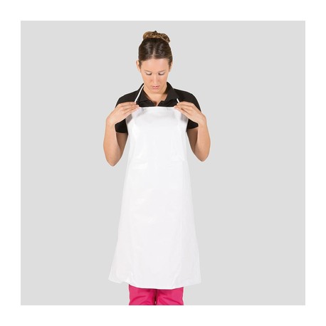 Delantal con Peto PVC Algodón 90x70 cm SKAY Garys 124000