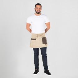 Delantal corto SINAI 38X65 CM Garys 148400