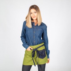 Delantal corto lavado40X69 CM REDLINE Garys 149200