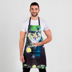 Delantal con peto GINTONIC Garys 150150