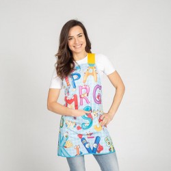 Casulla de Educación y Maestras ABECEDARIO Garys 200005