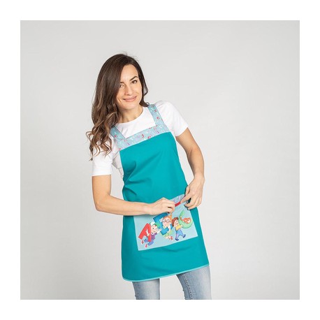 Casulla de Trabajo Colegial Niños ABC Garys 200011