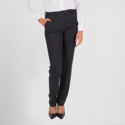 Pantalón Mujer con Bolsillo TRIVIAL Garys 205100