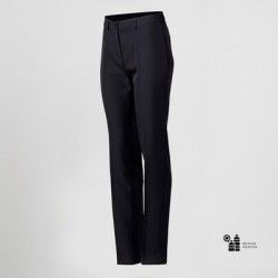 Pantalón Mujer CHINO Sarga Jaspeada Garys 206100