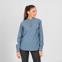 Camisa de Trabajo Mujer Restauración y Comercio JULIETTA Garys 242300