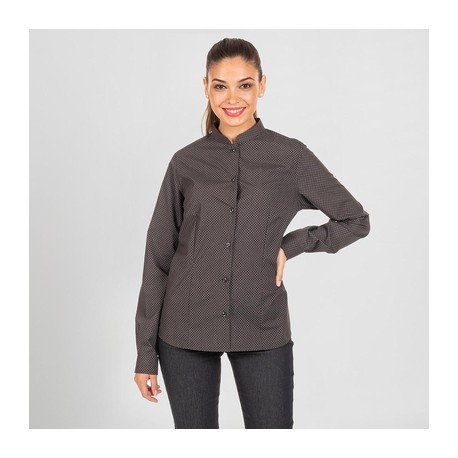 Camisa de Trabajo Mujer GRETA Garys 243400