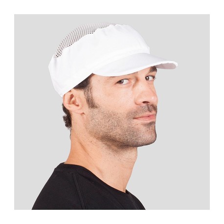 Gorra hombre visera rigida (10 unidades) Garys 405000