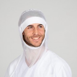 Gorro rejilla SAHARA (Pack de 6 ) Garys 408000