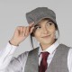 Gorra unisex CHEVIOT Garys 410002