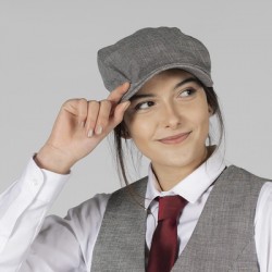 Gorra unisex CHEVIOT Garys 410002