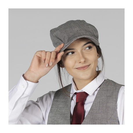 Gorra unisex CHEVIOT Garys 410002