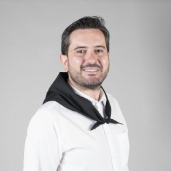 Pico Restauración Colores 6 unidades Garys 460000