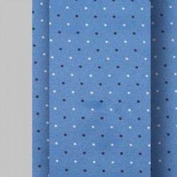 Pañuelo gasa con topos 60x60 cm Garys 461400