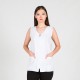 Blusa para estética mujer ANTARTIDA Garys 552800