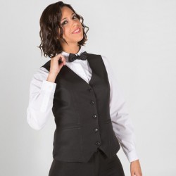 Chaleco de Trabajo mujer Garys 993400