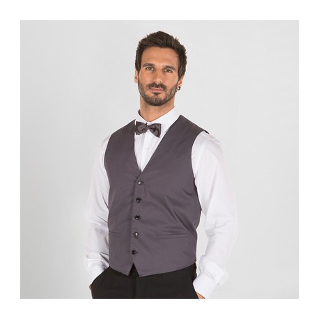 Chaleco Restauración y Hostelería Hombre Garys 994600