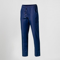 Pantalón unisex con cordón TEJANO ZAFIRO Garys 777500