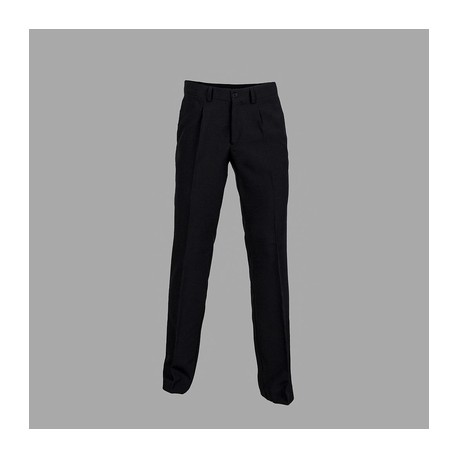 Pantalón camarero con pinza Garys 778600