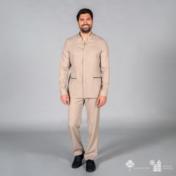 Pantalón de hombre TEJIDO RECICLADO Garys 778900