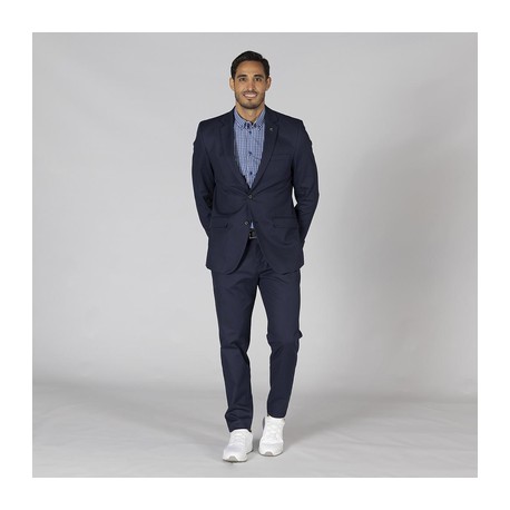 Americana hombre 2 botones SLIM FIT MEETING Garys 800009