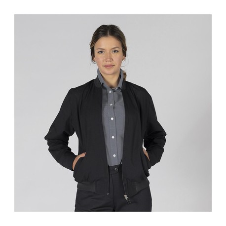 Chaqueta BOMBER de Trabajo Mujer TRIVIAL Garys 800012