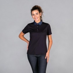 Polo mujer cuello camisero TEJANO REDLINE Garys 852900
