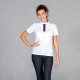 Polo mujer cuello mao TEJANO REDLINE Garys 853100