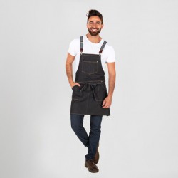Delantal con peto TABERNAS 74X80 cm (Sin Tirantes) Garys 155100