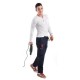 Pantalón multibolsillos recto sin pinzas PROTECT 9108 Roly