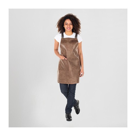 Delantal con peto ARABIA 74X70 cm Garys 155900