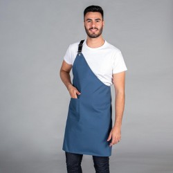 Delantal CRUZADO 86x91 cm 3 Bolsillos Garys 156700