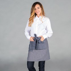 Delantal sin peto BOLSILLO CANGURO 50X68 cm Garys 157800