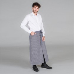 Delantal frances LONETA RAYAS 91X108 cm Garys 158500