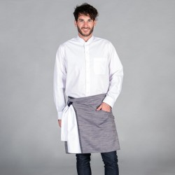 Delantal sin peto SARGA RUSTICA 50X68 cm Garys 158800