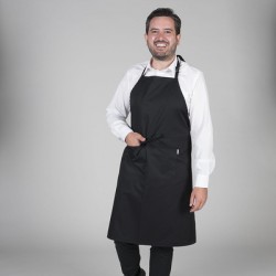 Delantal con peto ESTAMPADO HEBILLA 95X75 Garys 161000