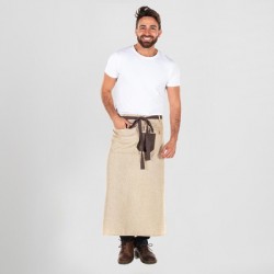 Delantal francés ATACAMA 89X92 CM Garys 177200