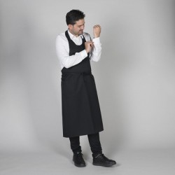 Delantal SOMMELIER 110X85 CM Garys 180000