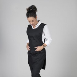 Casulla con bolsillo sarga poliéster Garys 202200