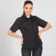 Blusa de Trabajo Hostelería Mujer Manga Corta POP Garys 288000
