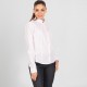 Blusa Mujer cuello mao Manga Larga POP Garys 288200