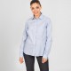 Camisa de Trabajo Mujer Hostelería Manga Larga OXFORD Garys 288400