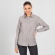 Camisa de Trabajo Mujer Hostelería Manga Larga OXFORD Garys 288400